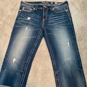 Miss Me Boyfriend Jeans